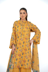 PRINTED LAWN 2 PCS (UNSTITCHED)