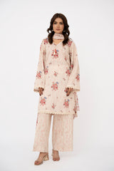 PRINTED LAWN 3 PCS (UNSTITCHED)