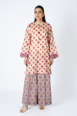 PRET PRINTED LAWN 2 PCS