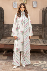 PRET PRINTED LAWN 3 PCS