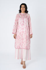 PRET PRINTED LAWN 2 PCS