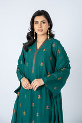 PRET EMBROIDERED LAWN 3 PCS