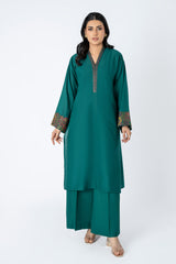 PRET EMBROIDERED LAWN 2 PCS