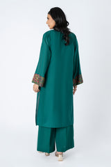 PRET EMBROIDERED LAWN 2 PCS