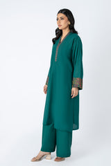 PRET EMBROIDERED LAWN 2 PCS