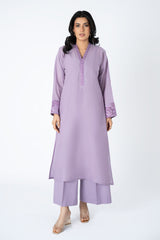 PRET EMBROIDERED LAWN 2 PCS