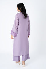 PRET EMBROIDERED LAWN 2 PCS