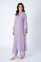 PRET EMBROIDERED LAWN 2 PCS