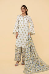 PRET PRINTED LAWN 3 PCS