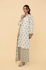 PRET PRINTED LAWN 3 PCS