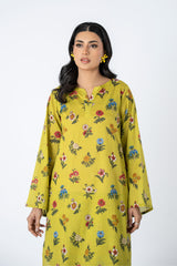 PRET PRINTED LAWN 2 PCS