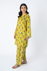 PRET PRINTED LAWN 2 PCS