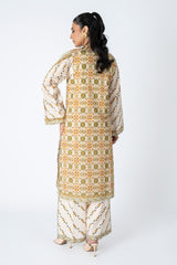 PRET PRINTED LAWN 2 PCS