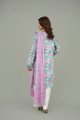 PRINTED LAWN 2 PCS (UNSTITCHED)