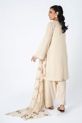 PRET EMBROIDERED LAWN 3 PCS