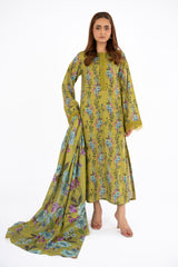 PRINTED LAWN 2 PCS (UNSTITCHED)