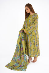 PRINTED LAWN 2 PCS (UNSTITCHED)