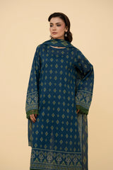PRINTED LAWN 2 PCS (UNSTITCHED)
