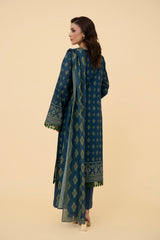 PRINTED LAWN 2 PCS (UNSTITCHED)