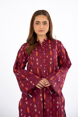 PRINTED LAWN 2 PCS (UNSTITCHED)
