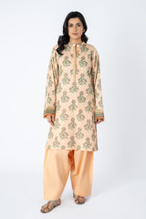 PRINTED LAWN 2 PCS (UNSTITCHED)