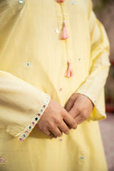 PRET EMBROIDERED & EMBELISHED LAWN 3 PCS