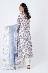 PRINTED LAWN 2 PCS (UNSTITCHED)