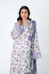 PRINTED LAWN 2 PCS (UNSTITCHED)