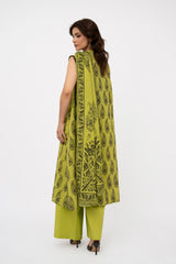 PRINTED LAWN 3 PCS (UNSTITCHED)