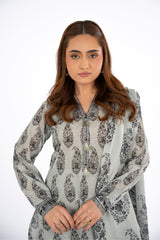 PRINTED LAWN 3 PCS (UNSTITCHED)