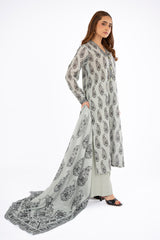 PRINTED LAWN 3 PCS (UNSTITCHED)