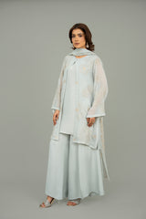 PRET EMBROIDERED & EMBELISHED CHIFFON 3 PCS