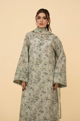 PRINTED LAWN 3 PCS (UNSTITCHED)