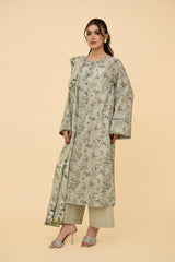PRINTED LAWN 3 PCS (UNSTITCHED)