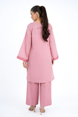 PRET EMBROIDERED LAWN 2 PCS