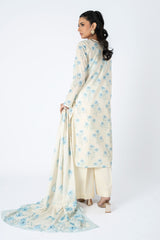 PRET PRINTED LAWN 3 PCS