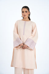 PRET EMBROIDERED LAWN 2 PCS