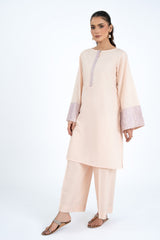 PRET EMBROIDERED LAWN 2 PCS