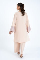 PRET EMBROIDERED LAWN 2 PCS