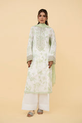 PRINTED & EMBROIDERED LAWN 2 PCS (UNSTITCHED)