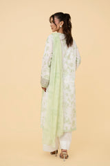 PRINTED & EMBROIDERED LAWN 2 PCS (UNSTITCHED)