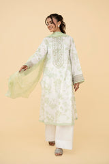 PRINTED & EMBROIDERED LAWN 2 PCS (UNSTITCHED)