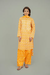 PRET PRINTED LAWN 3 PCS