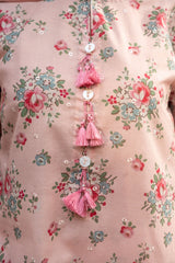 PRET EMBROIDERED & PRINTED LAWN 3 PCS