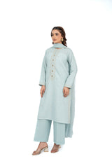 PRET EMBROIDERED JACQUARD 3 PCS