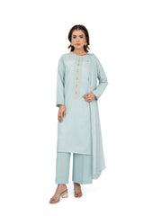 PRET EMBROIDERED JACQUARD 3 PCS