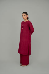 PRET SOLID JACQUARD 2 PCS