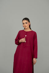 PRET SOLID JACQUARD 2 PCS