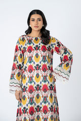 PRINTED LAWN 1 PCS (UNSTITCHED)