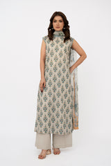 PRINTED LAWN 3 PCS (UNSTITCHED)